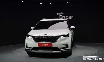 Kia Canival 2021 2.2 Автомат в Москве № 534711, миниатюра 3