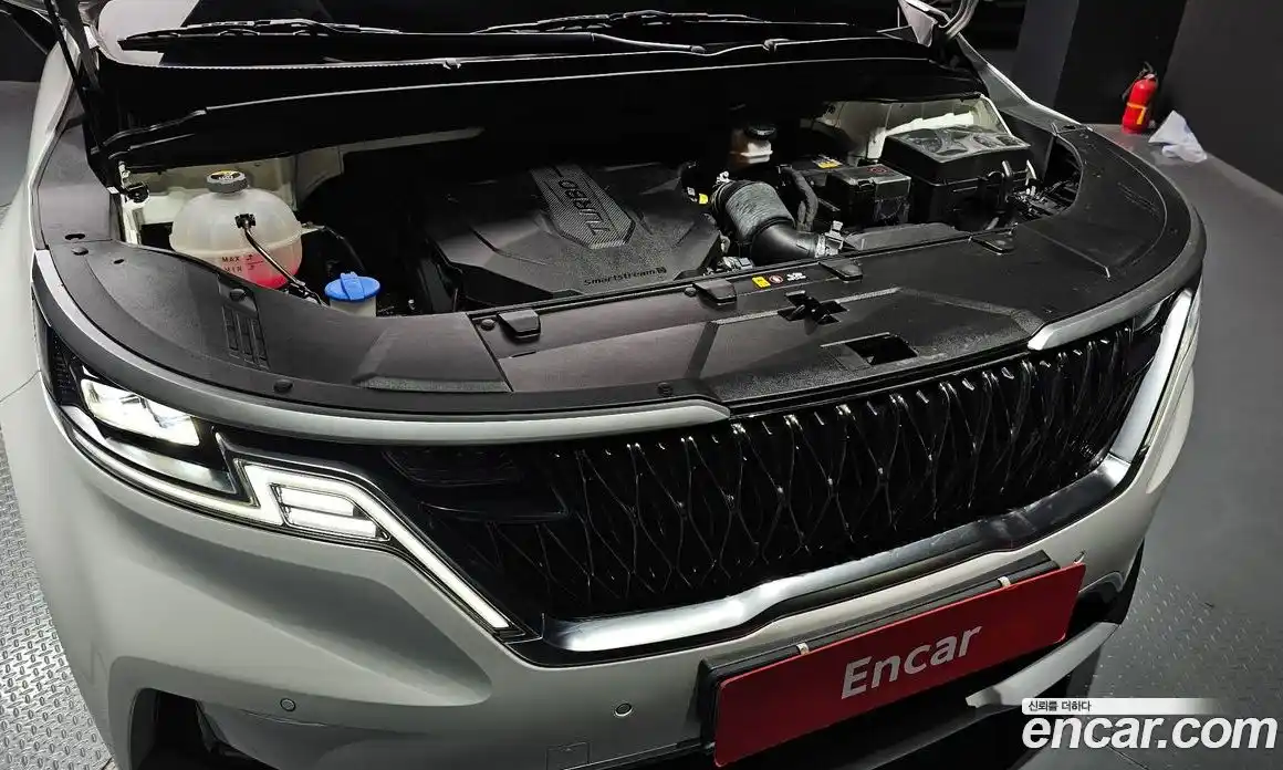 Kia Canival 2021 2.2 Автомат в Москве № 534711, фото 6