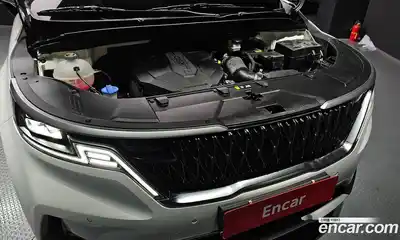 Kia Canival 2021 2.2 Автомат в Москве № 534711, миниатюра 6