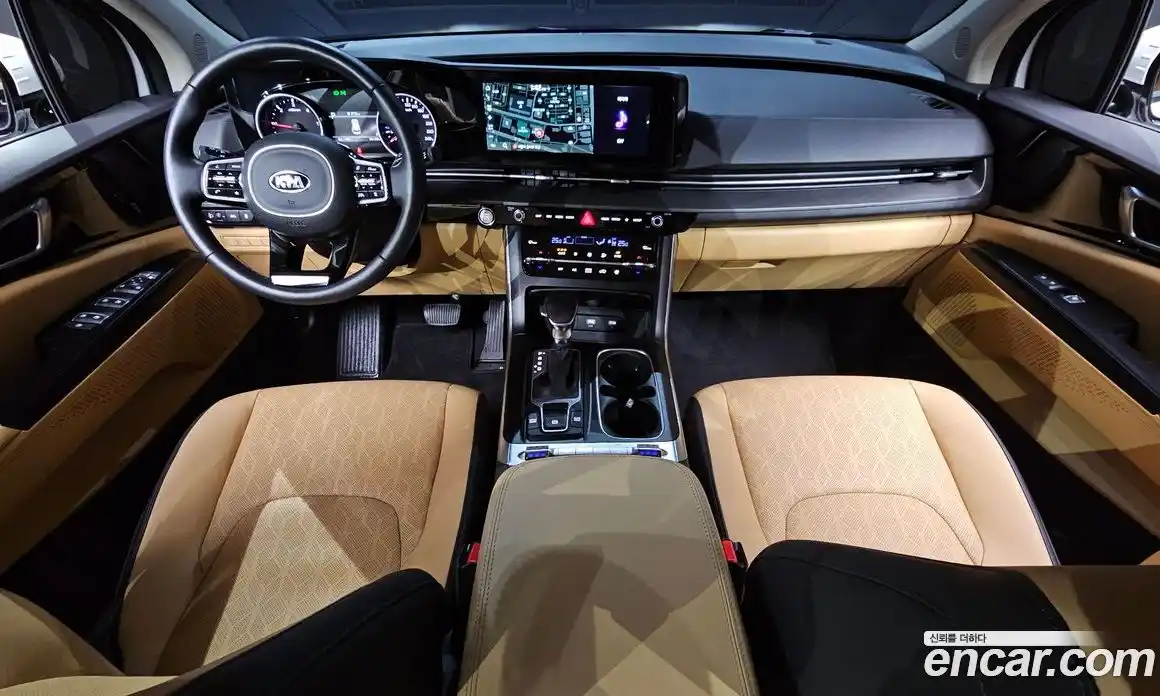 Kia Canival 2021 2.2 Автомат в Москве № 534711, фото 7