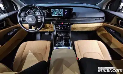 Kia Canival 2021 2.2 Автомат в Москве № 534711, миниатюра 7