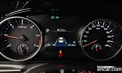 Kia Canival 2021 2.2 Автомат в Москве № 534711, миниатюра 8