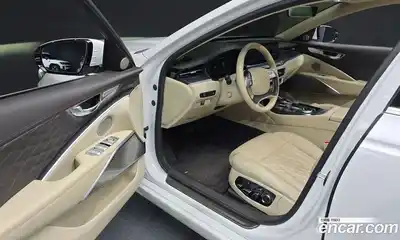 Kia K9 2022 3.8 Автомат в Москве № 535205, миниатюра 11