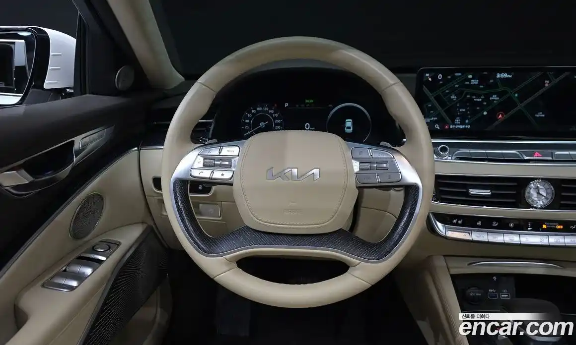 Kia K9 2022 3.8 Автомат в Москве № 535205, фото 13