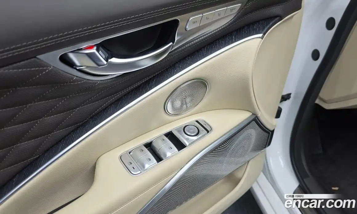 Kia K9 2022 3.8 Автомат в Москве № 535205, фото 17