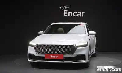 Kia K9 2022 3.8 Автомат в Москве № 535205, миниатюра 3