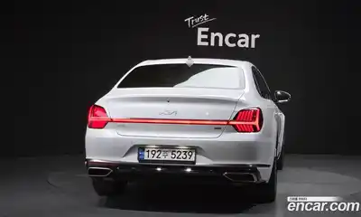 Kia K9 2022 3.8 Автомат в Москве № 535205, миниатюра 4