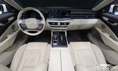 Kia K9 2022 3.8 Автомат в Москве № 535205, миниатюра 7