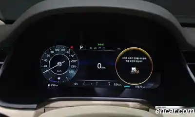 Kia K9 2022 3.8 Автомат в Москве № 535205, миниатюра 8