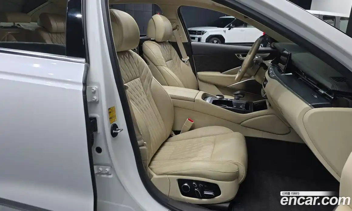 Kia K9 2022 3.8 Автомат в Москве № 535205, фото 10