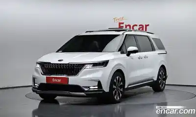 Kia Canival, 2021