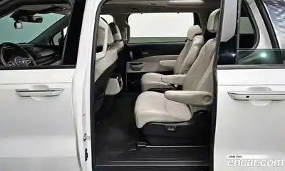 Kia Canival 2021 2.2 Автомат в Москве № 535416, миниатюра 12