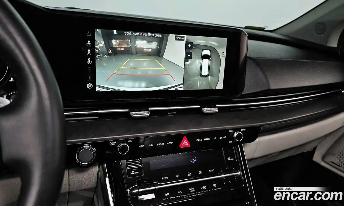 Kia Canival 2021 2.2 Автомат в Москве № 535416, фото 14