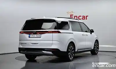 Kia Canival 2021 2.2 Автомат в Москве № 535416, миниатюра 2