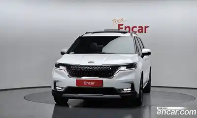Kia Canival 2021 2.2 Автомат в Москве № 535416, миниатюра 3