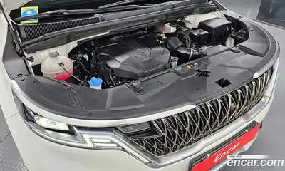 Kia Canival 2021 2.2 Автомат в Москве № 535416, миниатюра 6