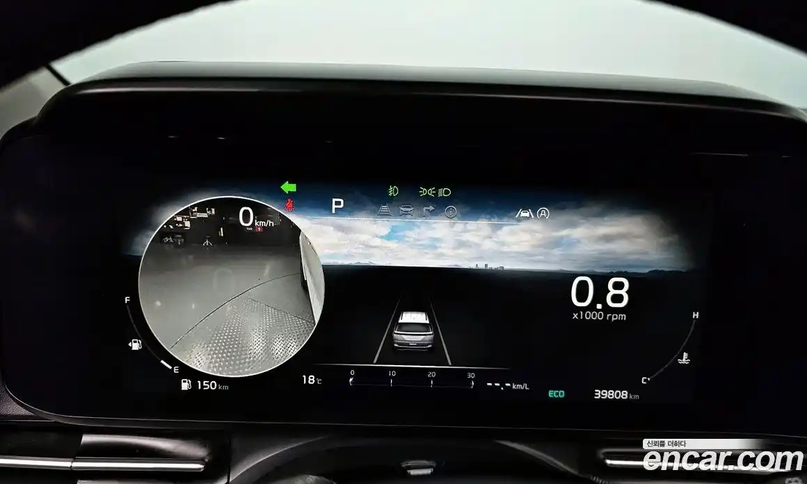 Kia Canival 2021 2.2 Автомат в Москве № 535416, фото 8