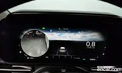 Kia Canival 2021 2.2 Автомат в Москве № 535416, миниатюра 8