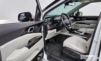 Kia Canival 2021 2.2 Автомат в Москве № 535416, миниатюра 10