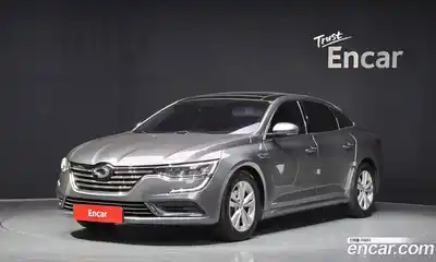 Renault SM6, 2017
