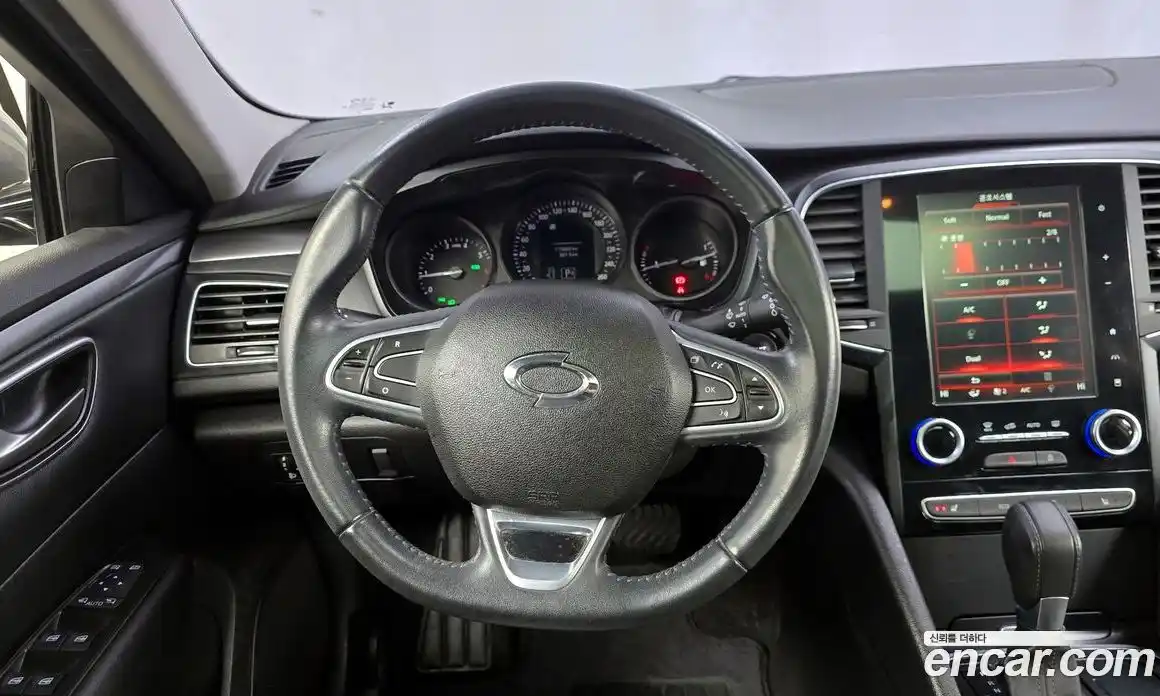 Renault SM6 2017 2.0 Автомат в Москве № 535558, фото 13