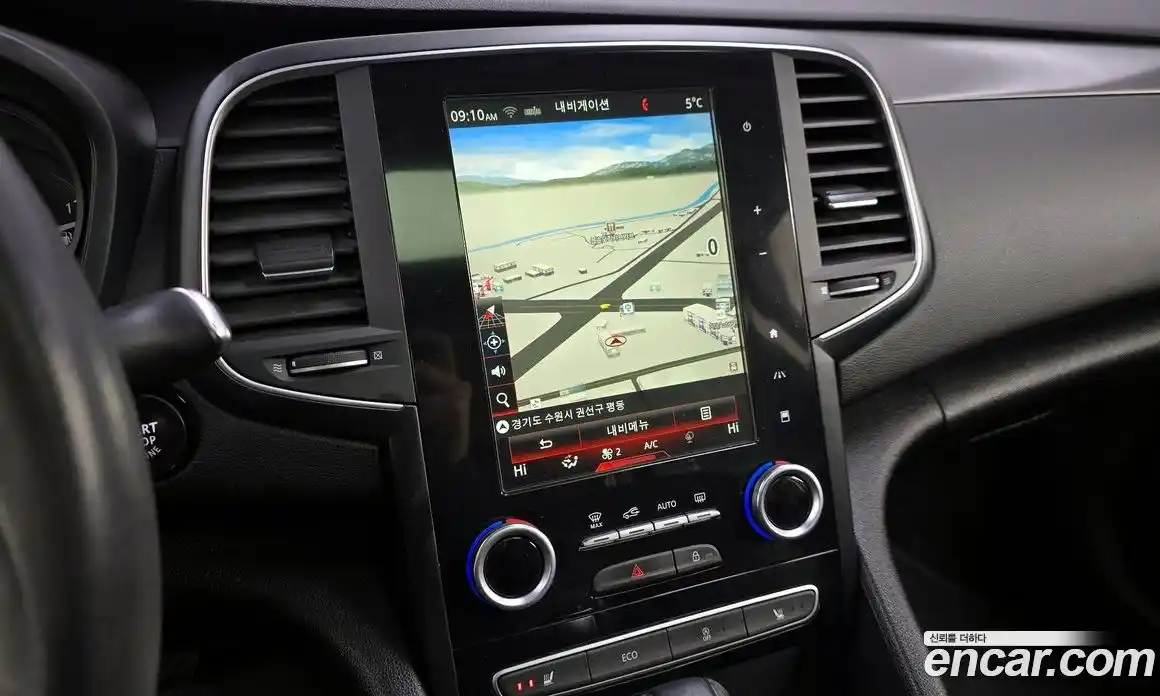 Renault SM6 2017 2.0 Автомат в Москве № 535558, фото 14