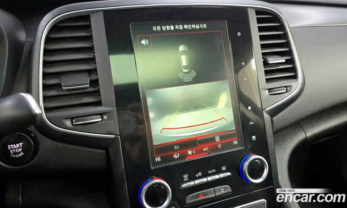 Renault SM6 2017 2.0 Автомат в Москве № 535558, фото 15