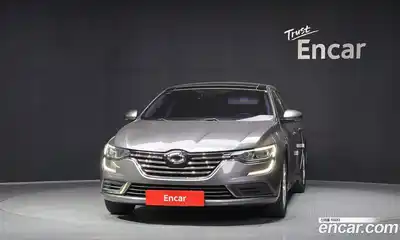 Renault SM6 2017 2.0 Автомат в Москве № 535558, миниатюра 3
