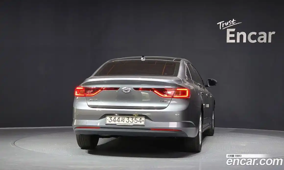 Renault SM6 2017 2.0 Автомат в Москве № 535558, фото 4