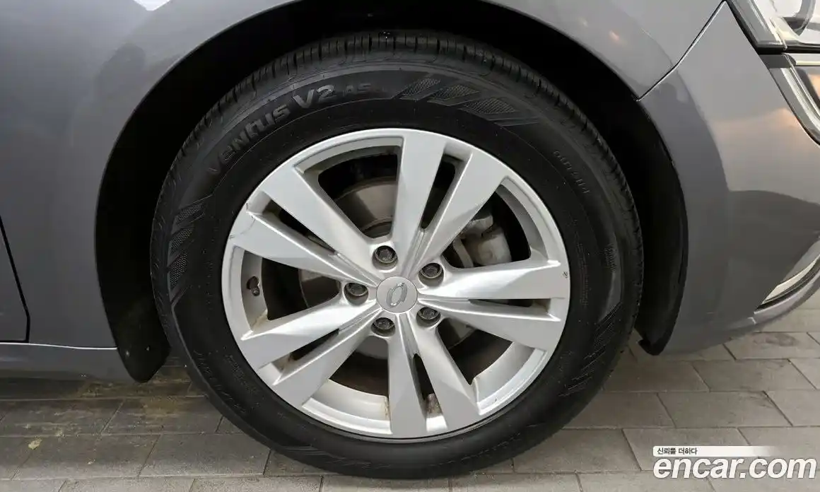 Renault SM6 2017 2.0 Автомат в Москве № 535558, фото 5