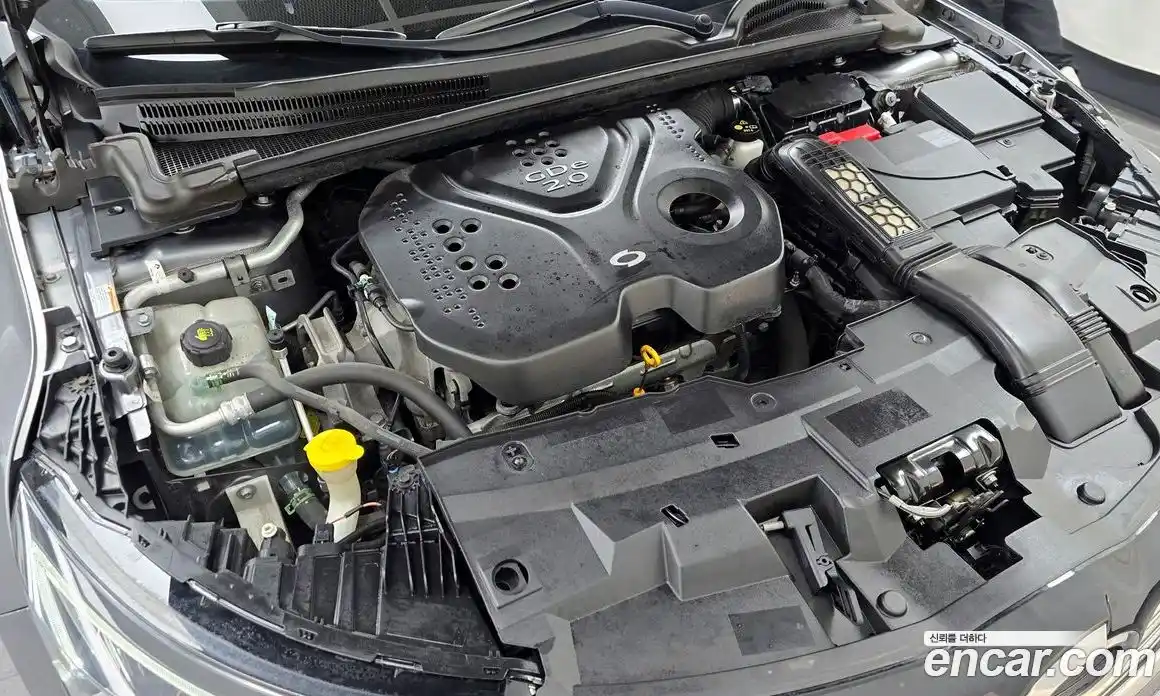 Renault SM6 2017 2.0 Автомат в Москве № 535558, фото 6