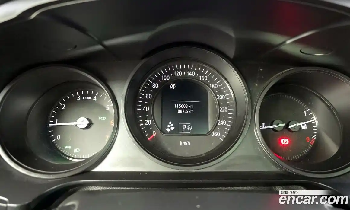 Renault SM6 2017 2.0 Автомат в Москве № 535558, фото 8