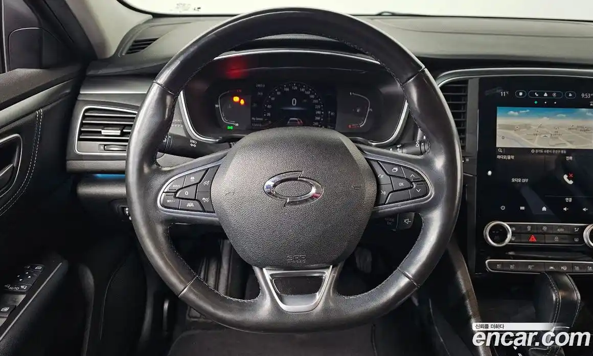 Renault SM6 2022 1.3 Автомат в Москве № 535667, фото 13