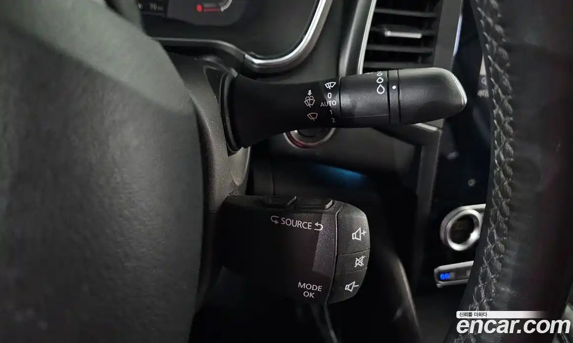 Renault SM6 2022 1.3 Автомат в Москве № 535667, фото 14