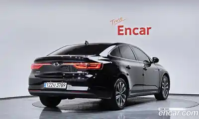 Renault SM6 2022 1.3 Автомат в Москве № 535667, миниатюра 2