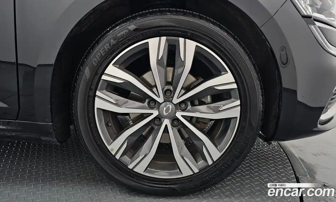 Renault SM6 2022 1.3 Автомат в Москве № 535667, фото 5