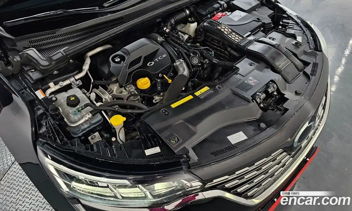 Renault SM6 2022 1.3 Автомат в Москве № 535667, фото 6