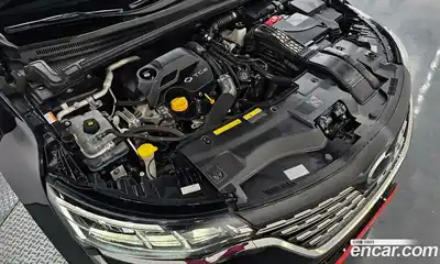 Renault SM6 2022 1.3 Автомат в Москве № 535667, миниатюра 6