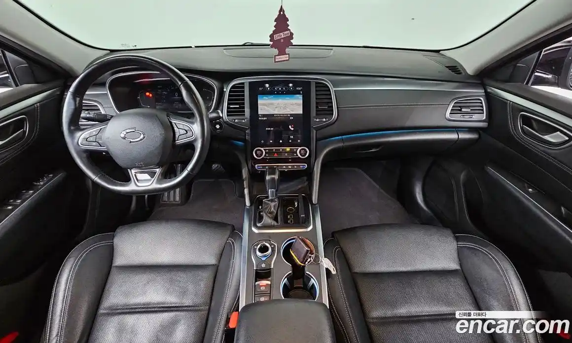 Renault SM6 2022 1.3 Автомат в Москве № 535667, фото 7