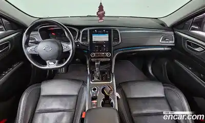 Renault SM6 2022 1.3 Автомат в Москве № 535667, миниатюра 7