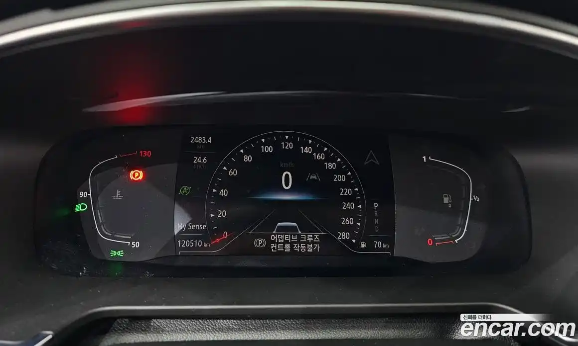 Renault SM6 2022 1.3 Автомат в Москве № 535667, фото 8