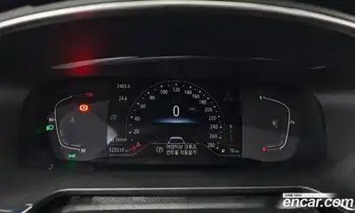 Renault SM6 2022 1.3 Автомат в Москве № 535667, миниатюра 8