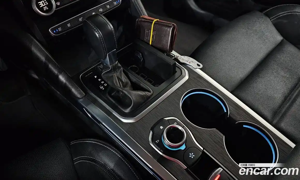 Renault SM6 2022 1.3 Автомат в Москве № 535667, фото 9