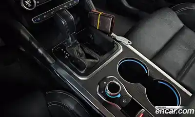 Renault SM6 2022 1.3 Автомат в Москве № 535667, миниатюра 9