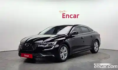 Renault SM6, 2017