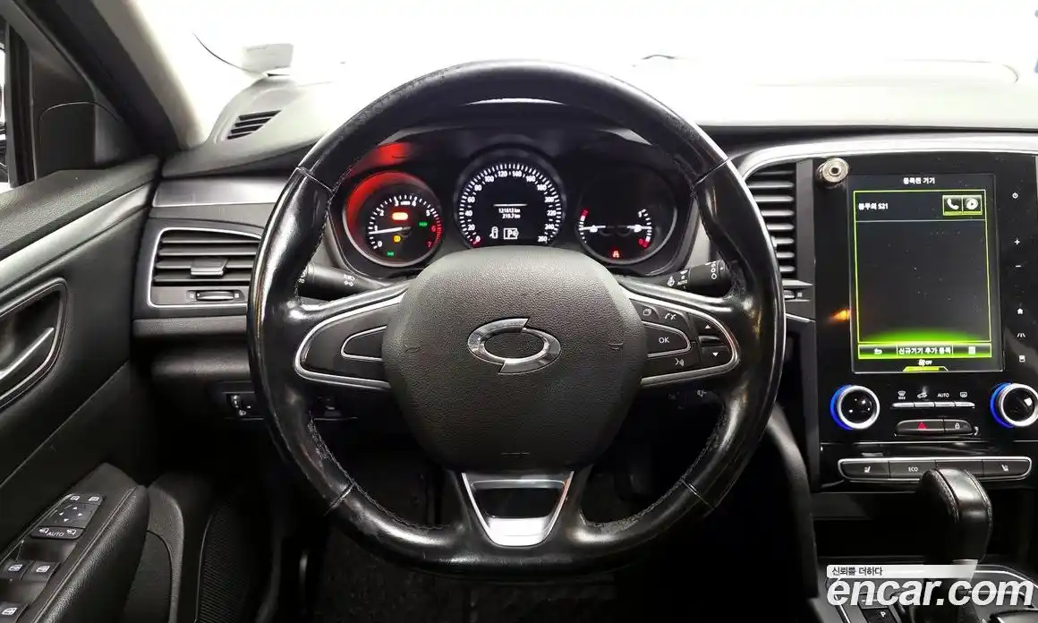 Renault SM6 2017 2.0 Автомат в Москве № 535692, фото 13