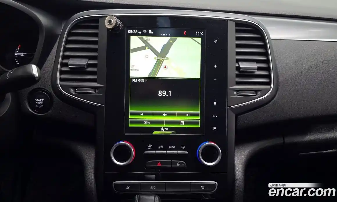 Renault SM6 2017 2.0 Автомат в Москве № 535692, фото 14