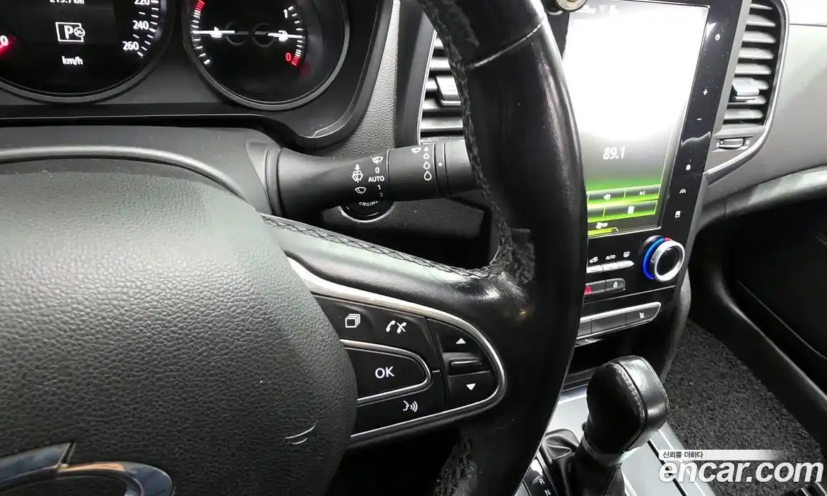 Renault SM6 2017 2.0 Автомат в Москве № 535692, фото 18