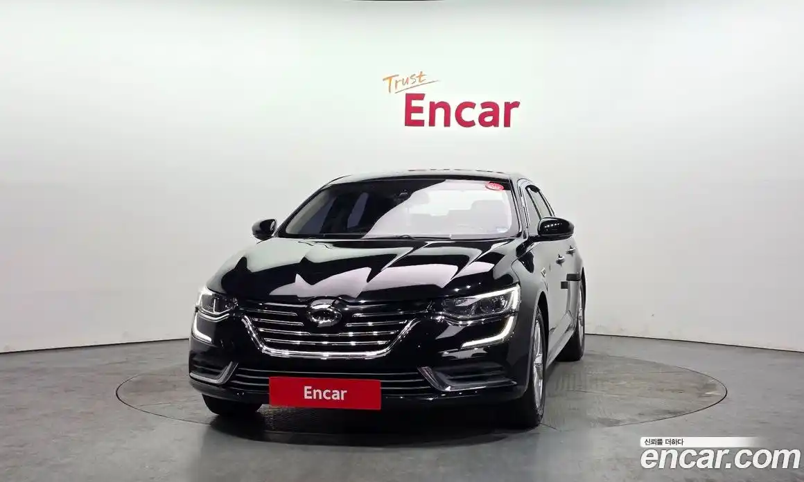 Renault SM6 2017 2.0 Автомат в Москве № 535692, фото 3