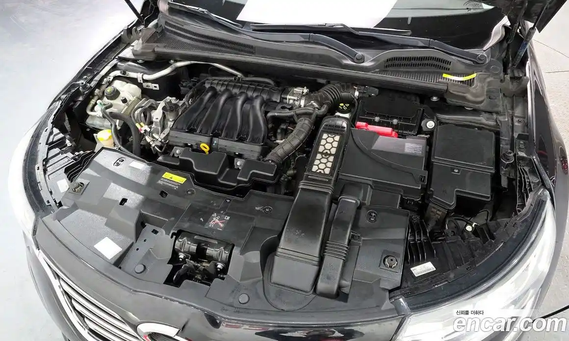 Renault SM6 2017 2.0 Автомат в Москве № 535692, фото 6